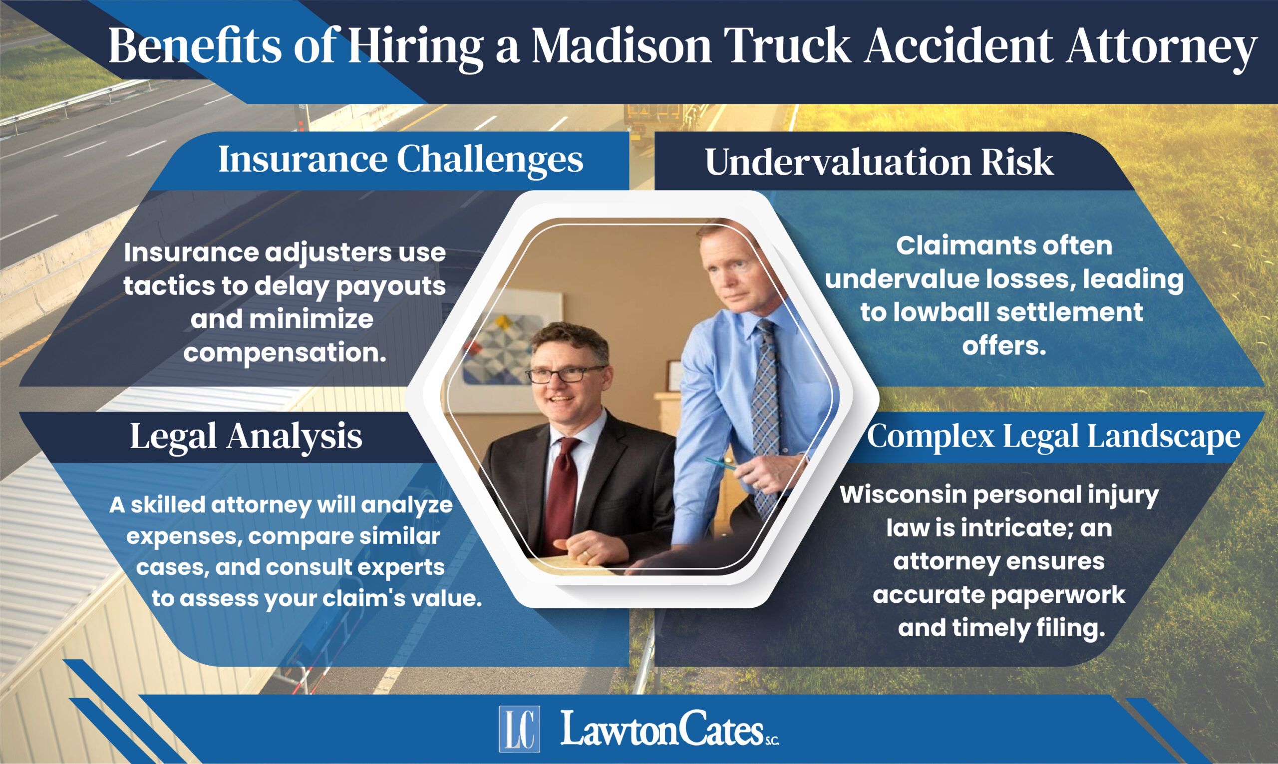 Truck Accident Attorney